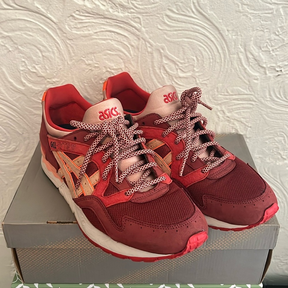 Ronnie Fieg x Asics Gel-Lyte V Volcano